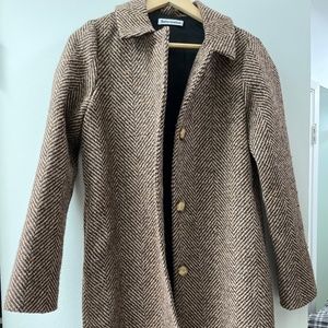 Reformation coat